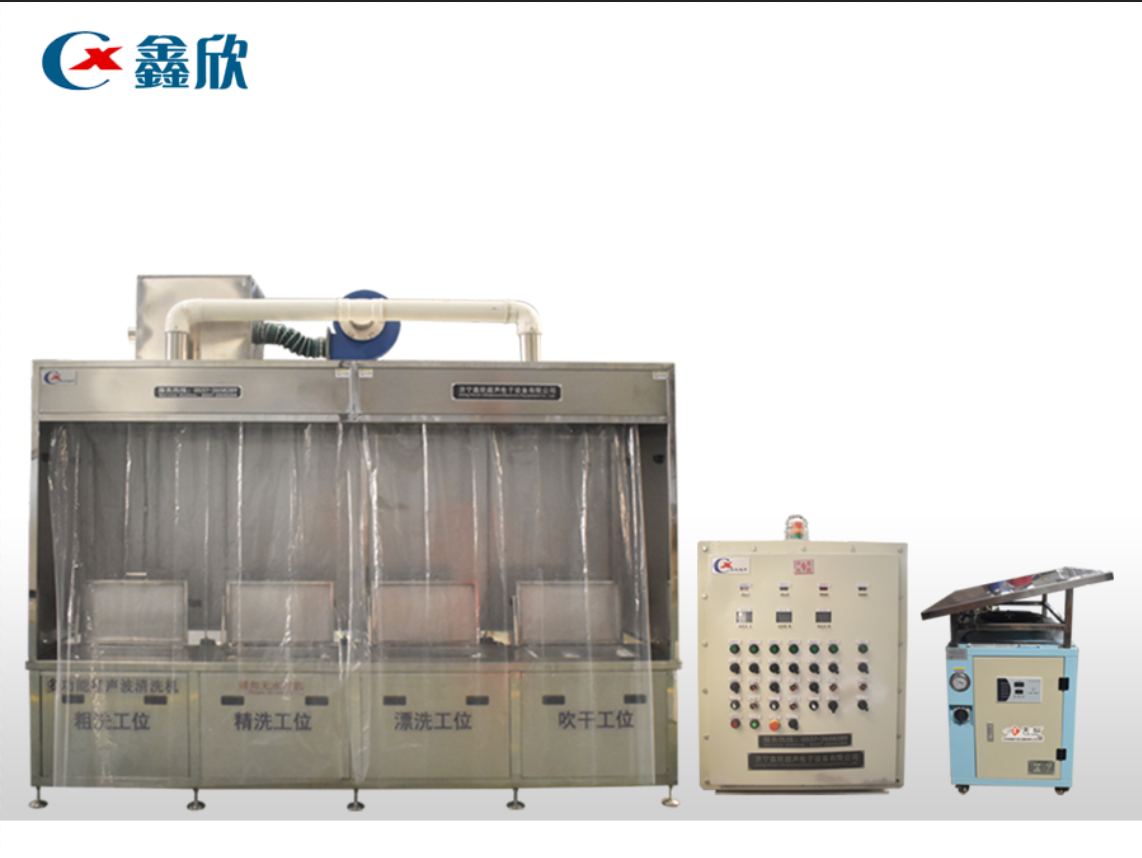 四槽超聲波清洗機（碳?xì)淙軇┬停?/></p><div style=